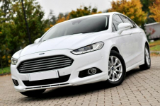 Ford Mondeo Titanium  Full Led Convers Duża Navi Kamera El Klapa