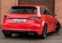 Audi S3 Super Stan ! Serwisowana ! Nowy Rozrząd ! Jedyna Taka ! Zwoleń - zdjęcie 3