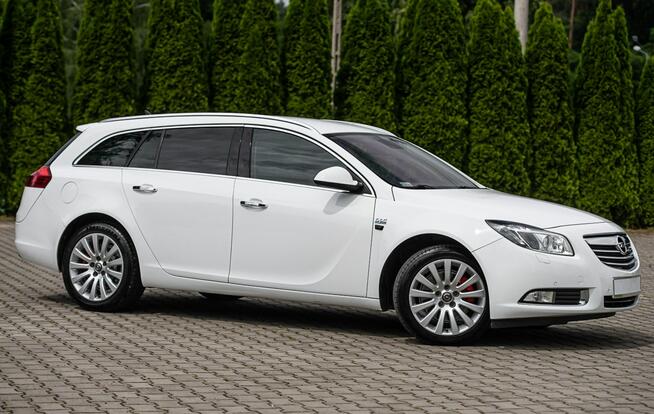 Opel Insignia Sports Tourer Podzagajnik - zdjęcie 3