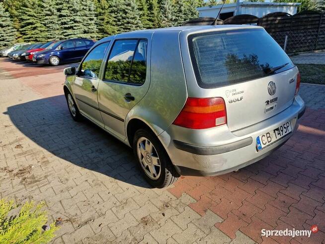 Volkswagen Golf IV 5 drzwi! Sprawny! Dobry stan! Bydgoszcz - zdjęcie 6