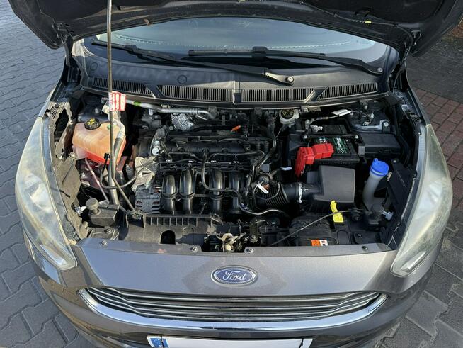 Ford Ka+ Zielona Łąka - zdjęcie 9