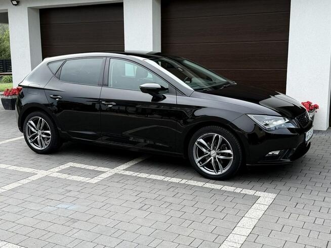 LEON FR 1.4b Alkantara Navi Kamera Radom - zdjęcie 10