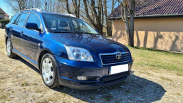 Toyota Avensis T25 1 właściciel od 2014r. Bezwypadkowy Olsztyn - zdjęcie 2