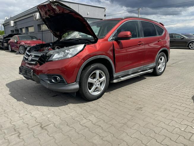 Honda CR-V Comfort 4x4 Kamera Klimatronik Tempomat Welur Gliwice - zdjęcie 3