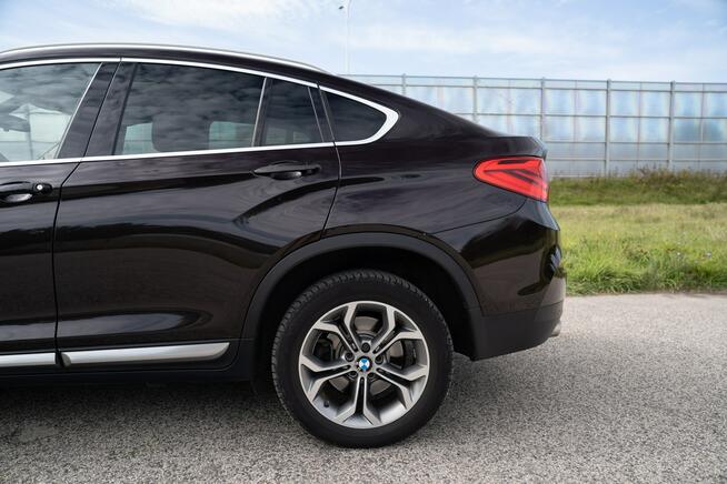 BMW X4 xDrive20d xLine, Salon PL, FVAT Marża Warszawa - zdjęcie 11