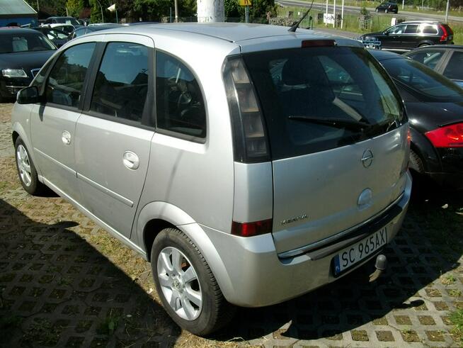 Opel Meriva Katowice - zdjęcie 3