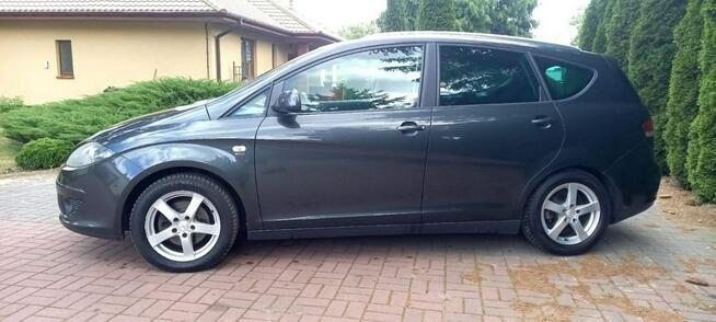 Seat Altea DVD. Klima Płońsk - zdjęcie 8