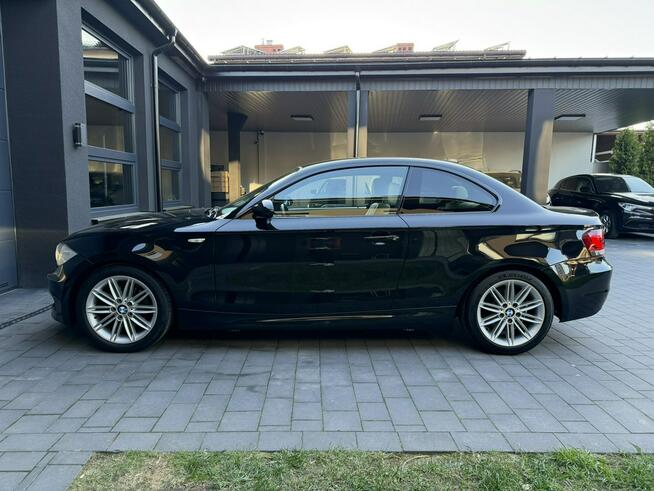 BMW 120 2.0D 177KM FL Coupe M Pakiet Xenon GPS SportSitze PDC Końskie - zdjęcie 9