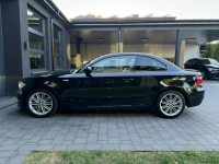 BMW 120 2.0D 177KM FL Coupe M Pakiet Xenon GPS SportSitze PDC Końskie - zdjęcie 9