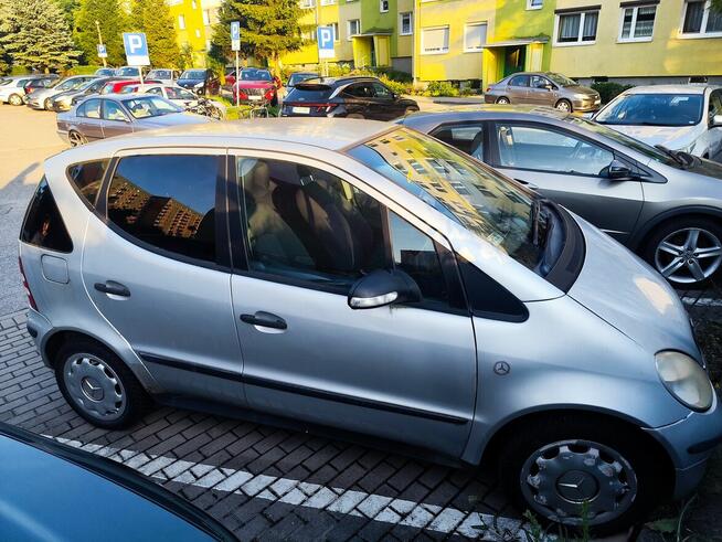Mercedes A140 Olsztyn - zdjęcie 1