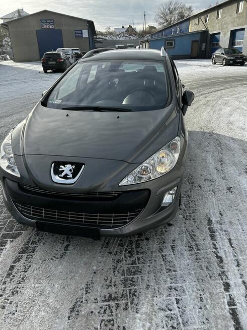 Peugeot 308... 1.6 hdi 2008 Siedlce - zdjęcie 5