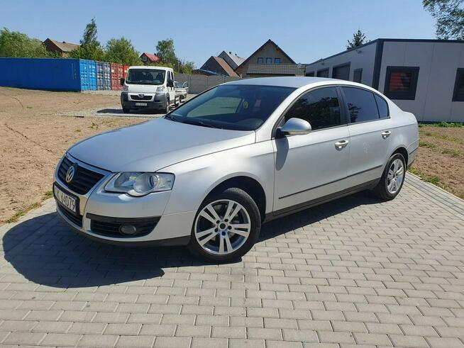 Volkswagen Passat 1.9tdi 105KM 2007r Sedan Raty Zamiana Strobice - zdjęcie 1