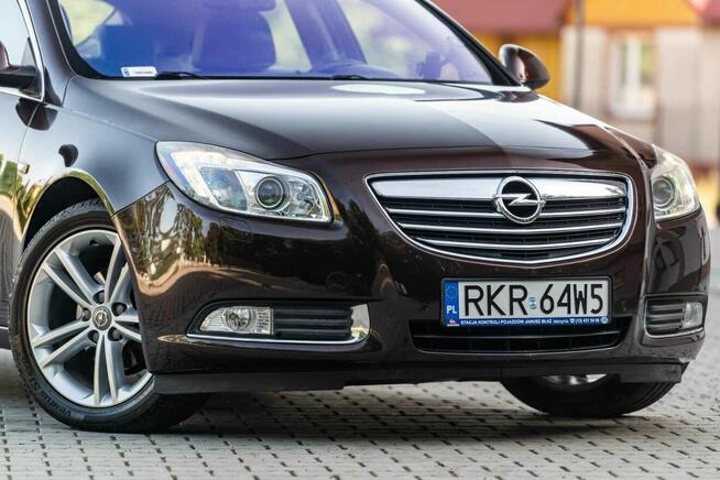 Opel Insignia Targowiska - zdjęcie 9