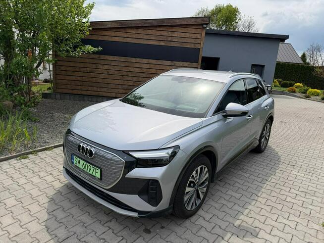 Audi Q4 e-tron Mysłowice - zdjęcie 11