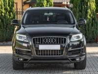 Audi Q7 3.0TDI Lift 245PS Skóra Navi Alu Full Opcja ! Podzagajnik - zdjęcie 4