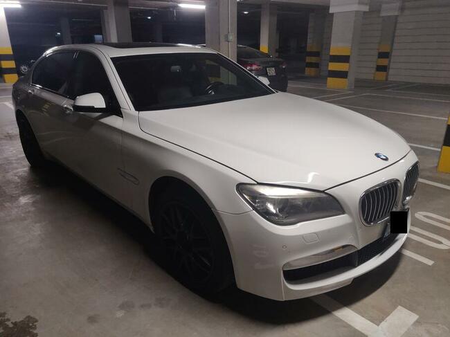 BMW SERIA 7 (F01/F02) Wrocław - zdjęcie 1