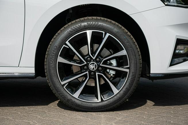 Škoda Fabia Monte Carlo 1.5 TSI 150 KM DSG Łódź - zdjęcie 6