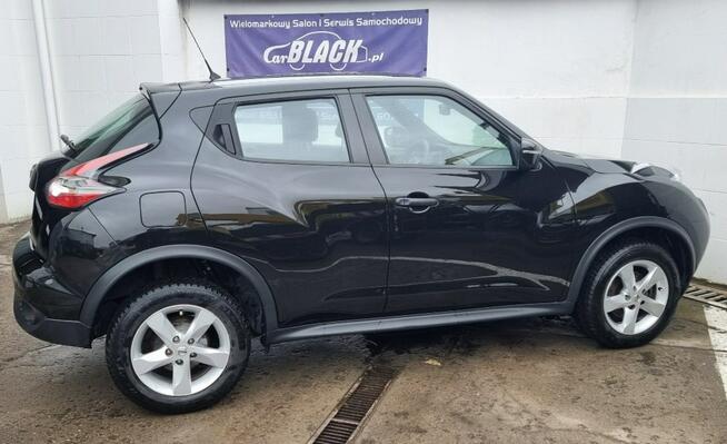 Nissan Juke PROMOCJA -  Pisemna Gwarancja 12 miesięcy Konin - zdjęcie 7