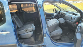 Peugeot Partner 1.6 HDI 90KM # Tepee # Drzwi z Obu Stron # Zadbany Chmielnik - zdjęcie 11
