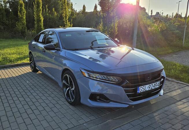 Honda Accord Hybryda 2022r Słupsk - zdjęcie 10