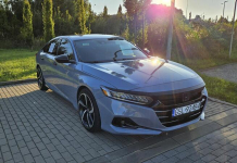 Honda Accord Hybryda 2022r Słupsk - zdjęcie 10