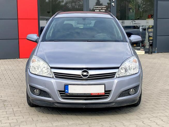 Opel Astra Salon Polska * el. szyby * klimatyzacja Konstancin-Jeziorna - zdjęcie 2