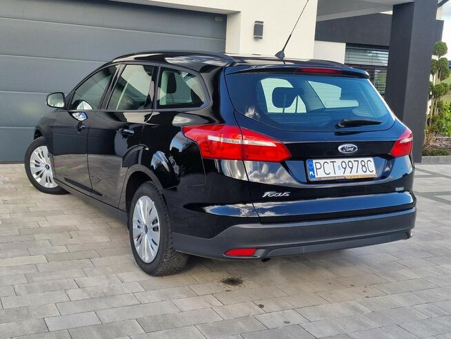 Ford Focus BEZWYPADKOWY *nowy rozrząd + olej* gwarancja * BENZYNA Czarnków - zdjęcie 4