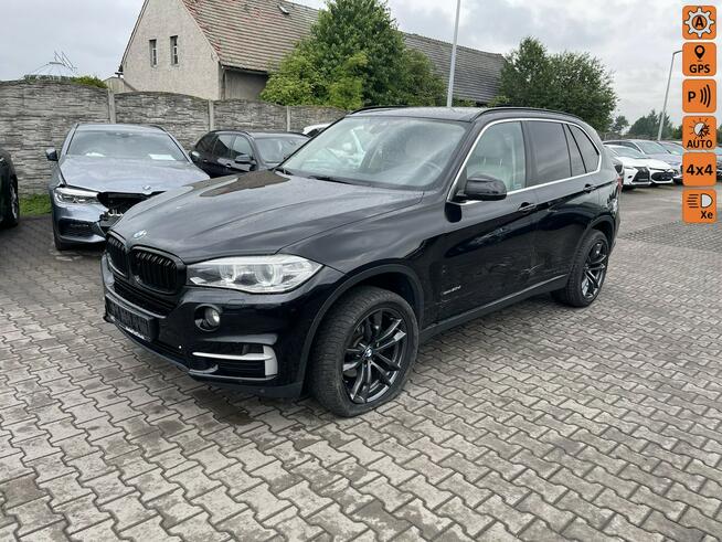 BMW X5 XDrive Climatronic Skóry Gliwice - zdjęcie 1