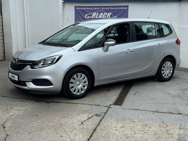 Opel Zafira Pisemna Gwarancja 12 miesięcy Konin - zdjęcie 3