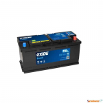 Akumulator 110Ah 850A Exide Excell