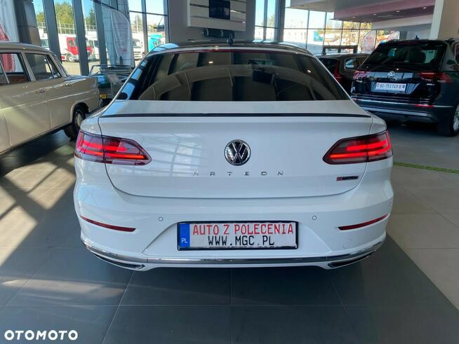 Volkswagen Arteon R-Line, Bogate wyposażenie, 4Motion, DSG7, 190KM! Łaziska Górne - zdjęcie 7