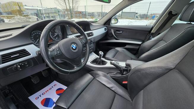 BMW 325 duza navi super stan xsenon zarejestrowana panorama Lębork - zdjęcie 12