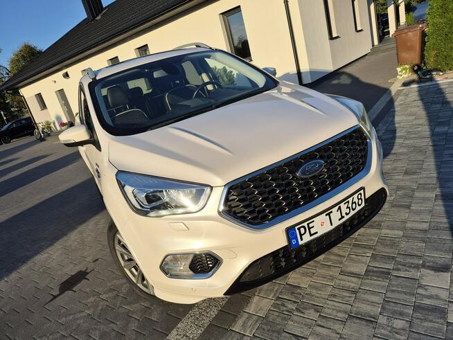 Ford Kuga ledy navi manual lift  bez rdzy Drelów - zdjęcie 9