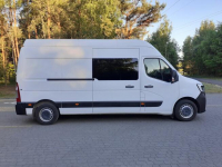 Renault Master 2.3 dci 7-osobowy+zabudowa Polski salon Wałdowo Szlacheckie - zdjęcie 8