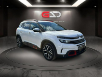 Citroen C5 Aircross Benzyna 180 KM Shine 124 tys km Opłacony Lubań - zdjęcie 3