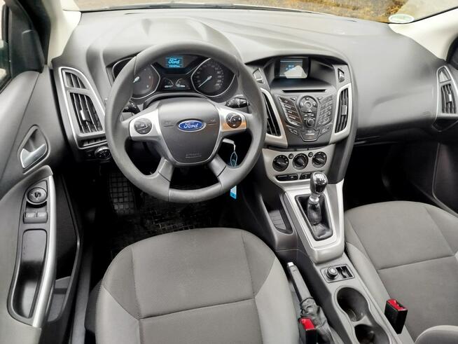 Ford Focus 2 włascicieli zadbany import niemcy Toruń - zdjęcie 6