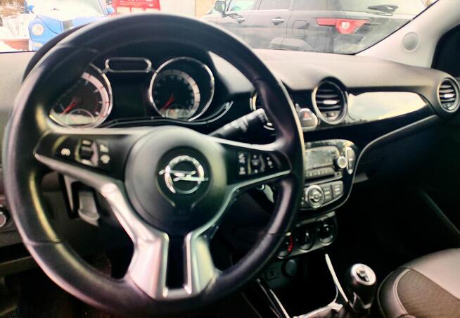 Opel Adam Polski salon! Przebieg tylko 100tyś km Brzóstowa - zdjęcie 9
