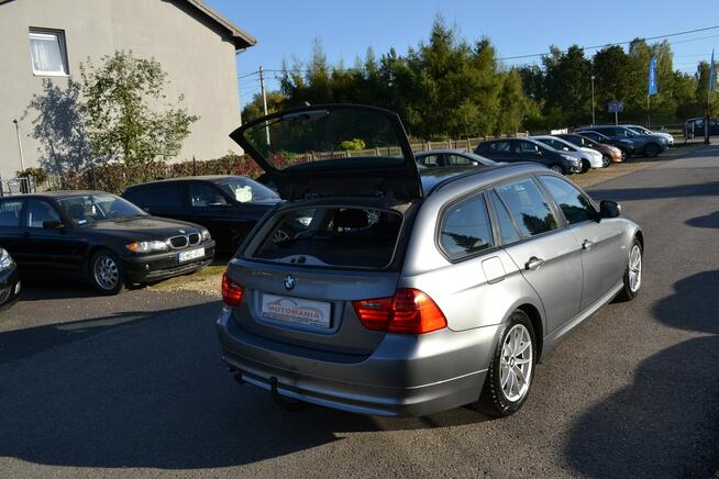 BMW 320 2.0D 143KM*Klimatyzacja*Nawigacja*Serwis*Xenon*LIft Częstochowa - zdjęcie 5