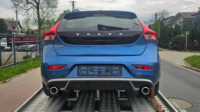 Volvo V40 R-desing  2018.  Full opcja Płock - zdjęcie 3