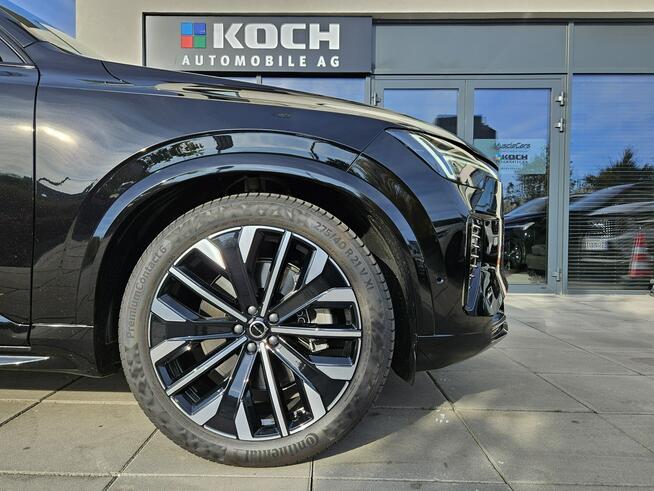Volvo XC 90 T8 Plug-In AWD Ultra Dark *Gwarancja fabryczna*FV23%* Tychy - zdjęcie 7