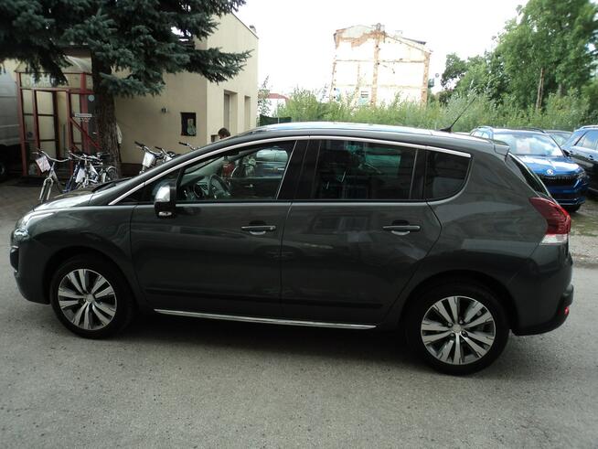 sprzedam ładnego PEUGEOTA 3008 1.6 HDI  115KM Lublin - zdjęcie 4