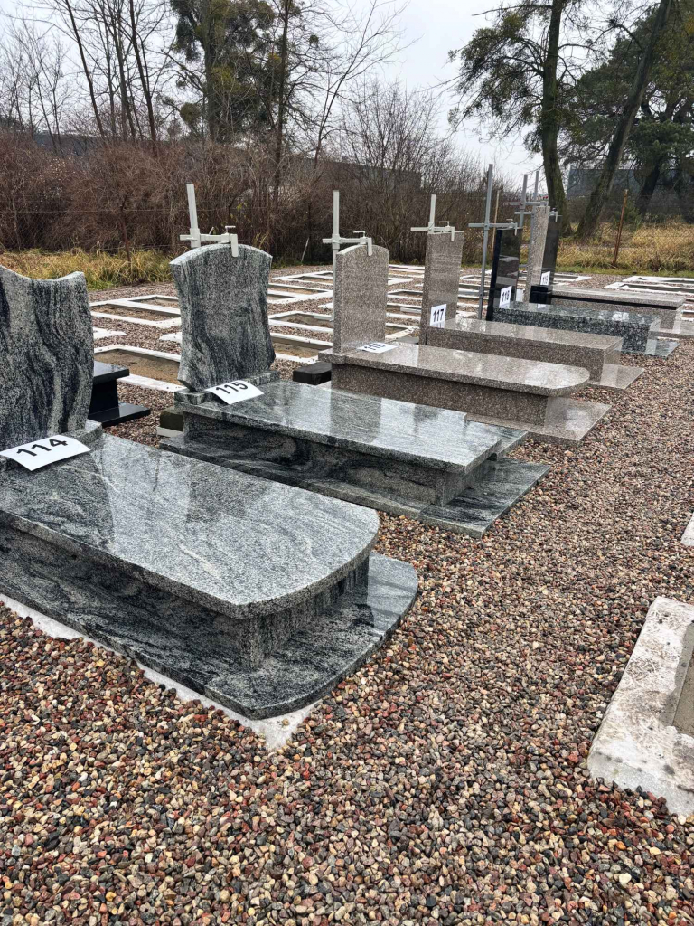 Nagrobki granitowe Brodnica - zdjęcie 10