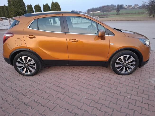 Opel Mokka 1.4_140KM_Serwis ASO_Nawi_Bezwypadek 100% Pawłów - zdjęcie 11