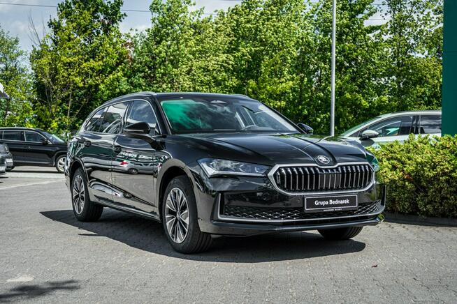 Škoda Superb Combi Edition 130 2.0 TDI 150 KM DSG Łódź - zdjęcie 5