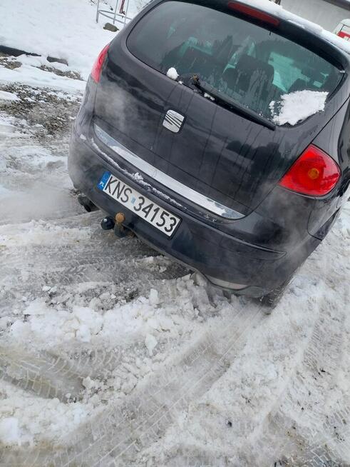 Seat altea 2004rok 1.9tdi Nowy Sącz - zdjęcie 7