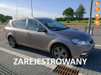 Kia Cee'd 2010/zarejestrowany/klima