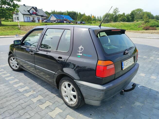 Golf MK3 1,6 benzyna Libusza - zdjęcie 5