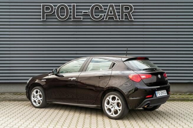 Alfa Romeo Giulietta 1.4 16V TB Super 120KM Salon Polska Poznań - zdjęcie 4