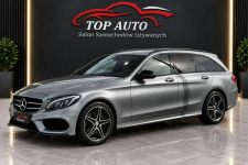 Mercedes-Benz C300 245KM AMG Salon Polska 9G-Tronic Warszawa - zdjęcie 2