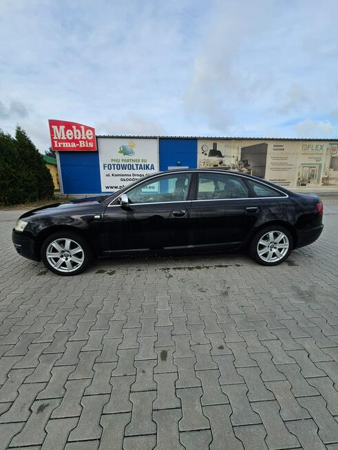 Audi A6 wymieniony rozrzad - nowe spreglo - 2.4 V6 benzyna GAZ LPG Głogów - zdjęcie 8